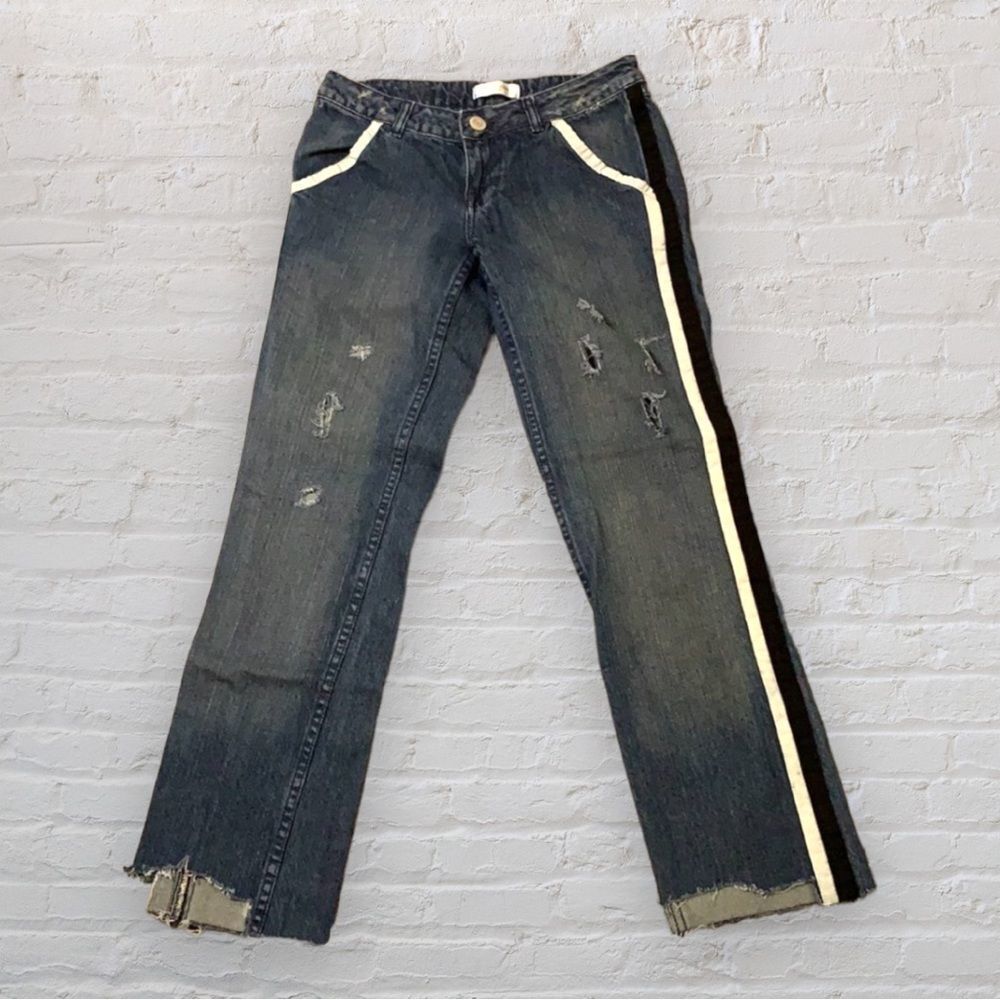PAUL and Joe jeans